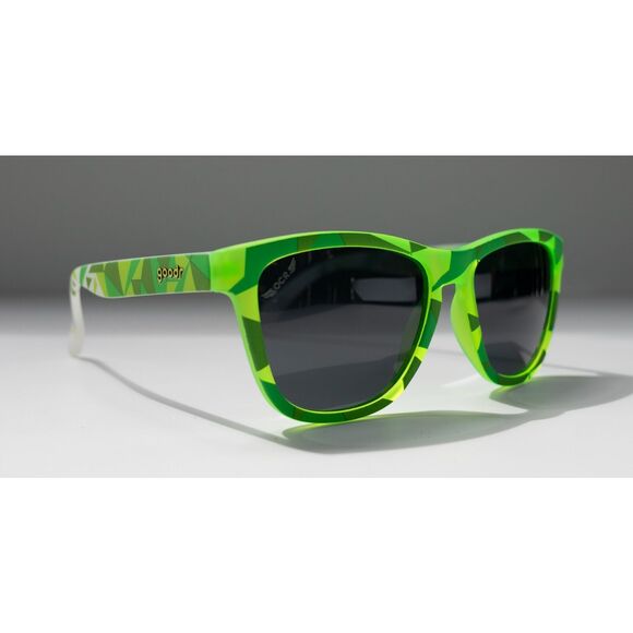 Other - Goodr OG OCRWC Black/Green Polarized Sunglasses G00143-OG-BK1-NR